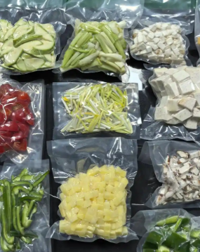 提供早餐食材与净菜切配服务